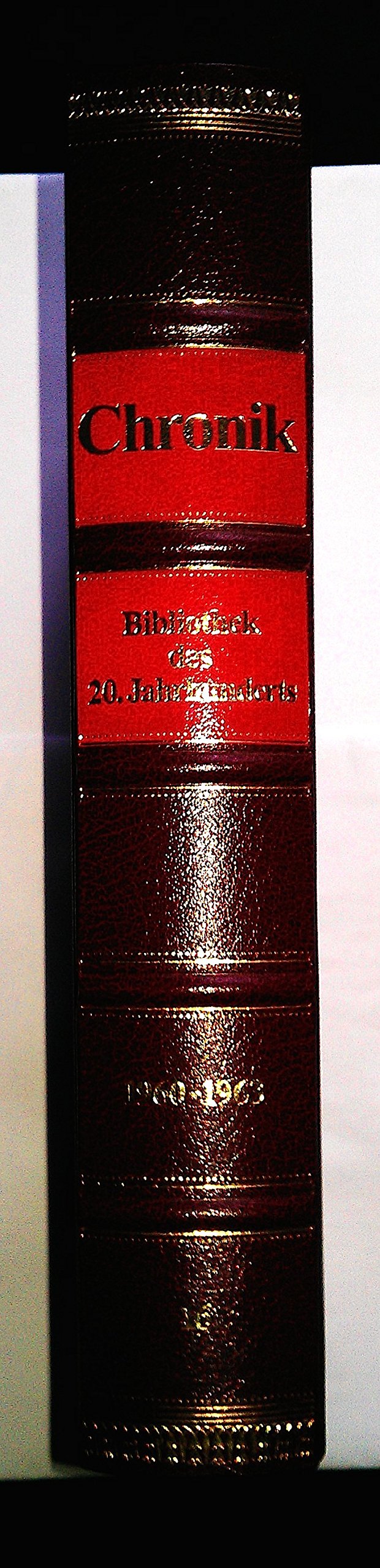 1960 - 1963; Band 16 (Chronik - Bibliothek des 20. Jahrhunderts) Reference Books
