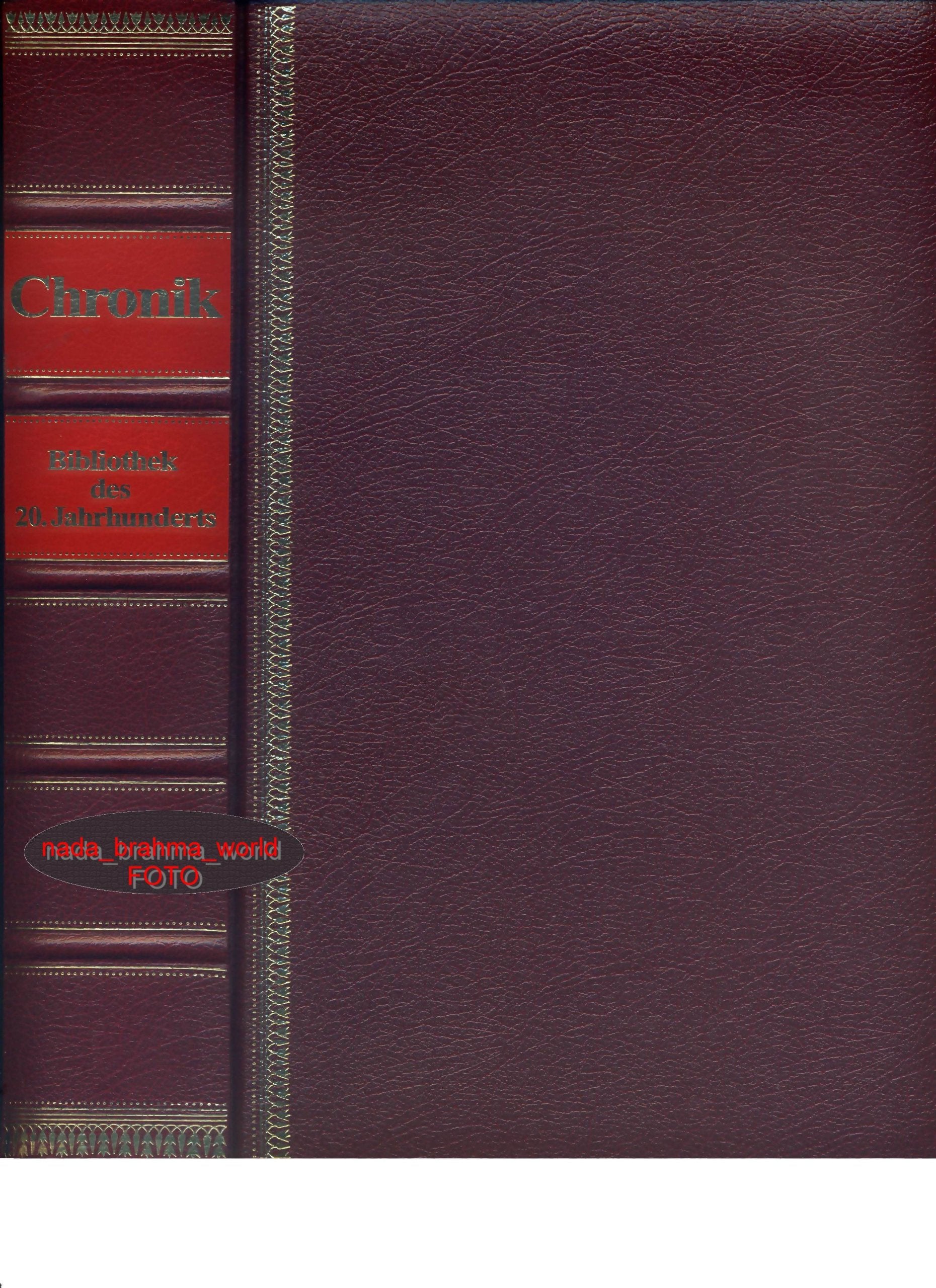 Chronik - Bibliothek des 20. Jahrhunderts: 1964 - 1967, Band 17 Reference Books