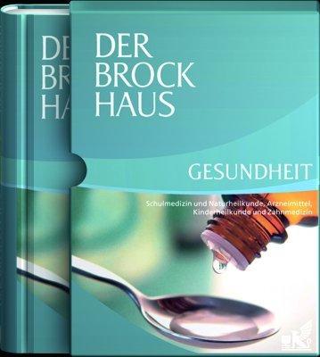 Der Brockhaus Gesundheit: Schulmedizin und Naturheilkunde, Arzneimittel, Kinderheilkunde und Zahnmedizin Reference Books