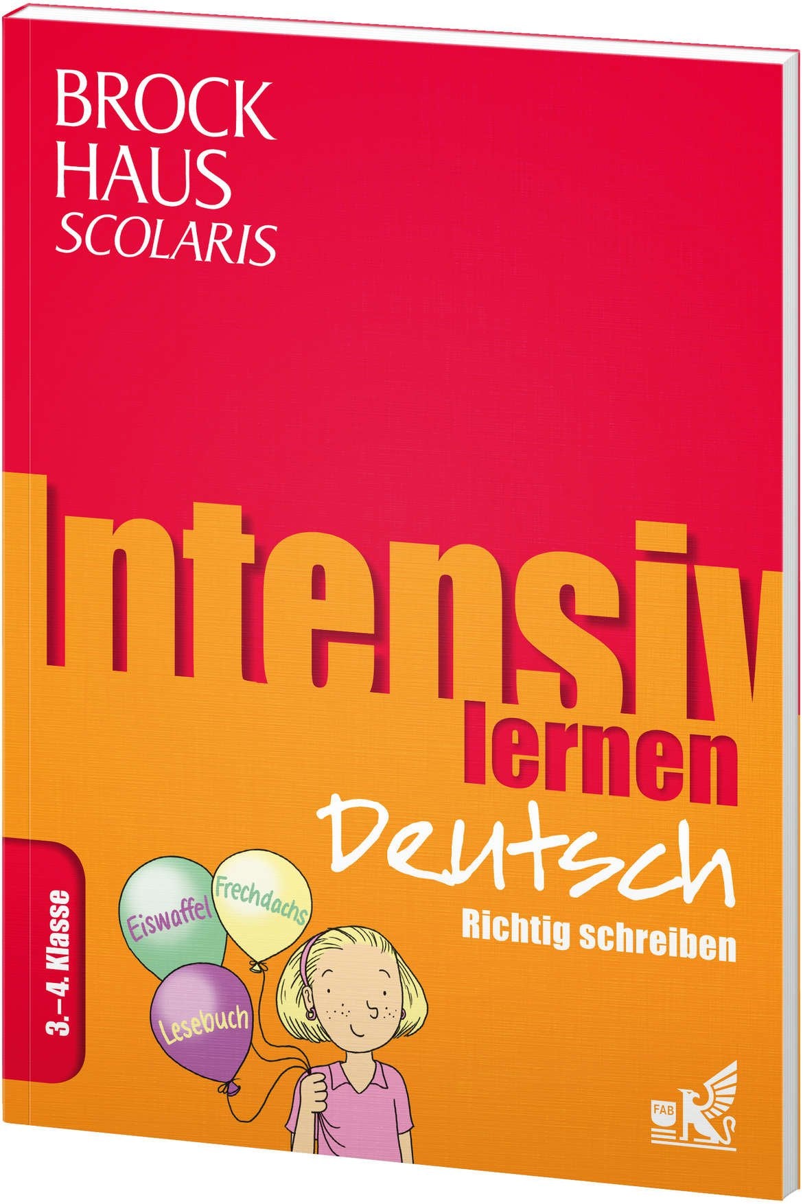 Intensiv lernen: Deutsch - Richtig schreiben, 3.-4. Klasse Study Guides