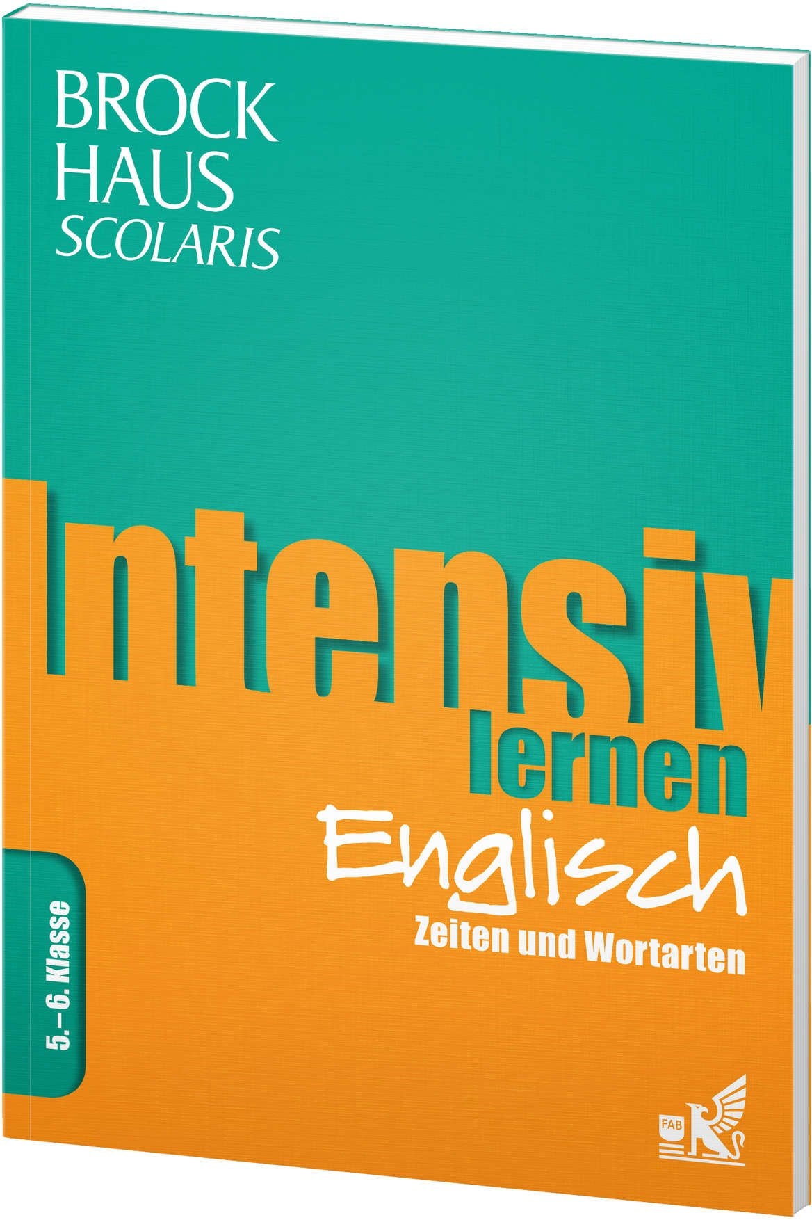 Brockhaus Scolaris Intensiv lernen Englisch 5.-6. Klasse: Zeiten und Wortarten Foreign Languages ​​& Dictionaries