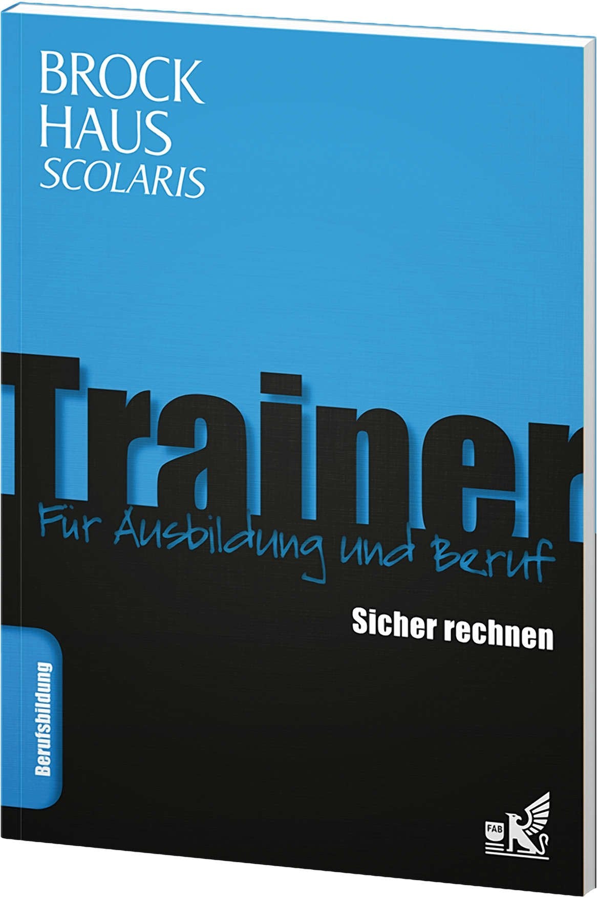 Brockhaus Scolaris Trainer: Sicher rechnen: Für Ausbildung und Beruf Study Guides