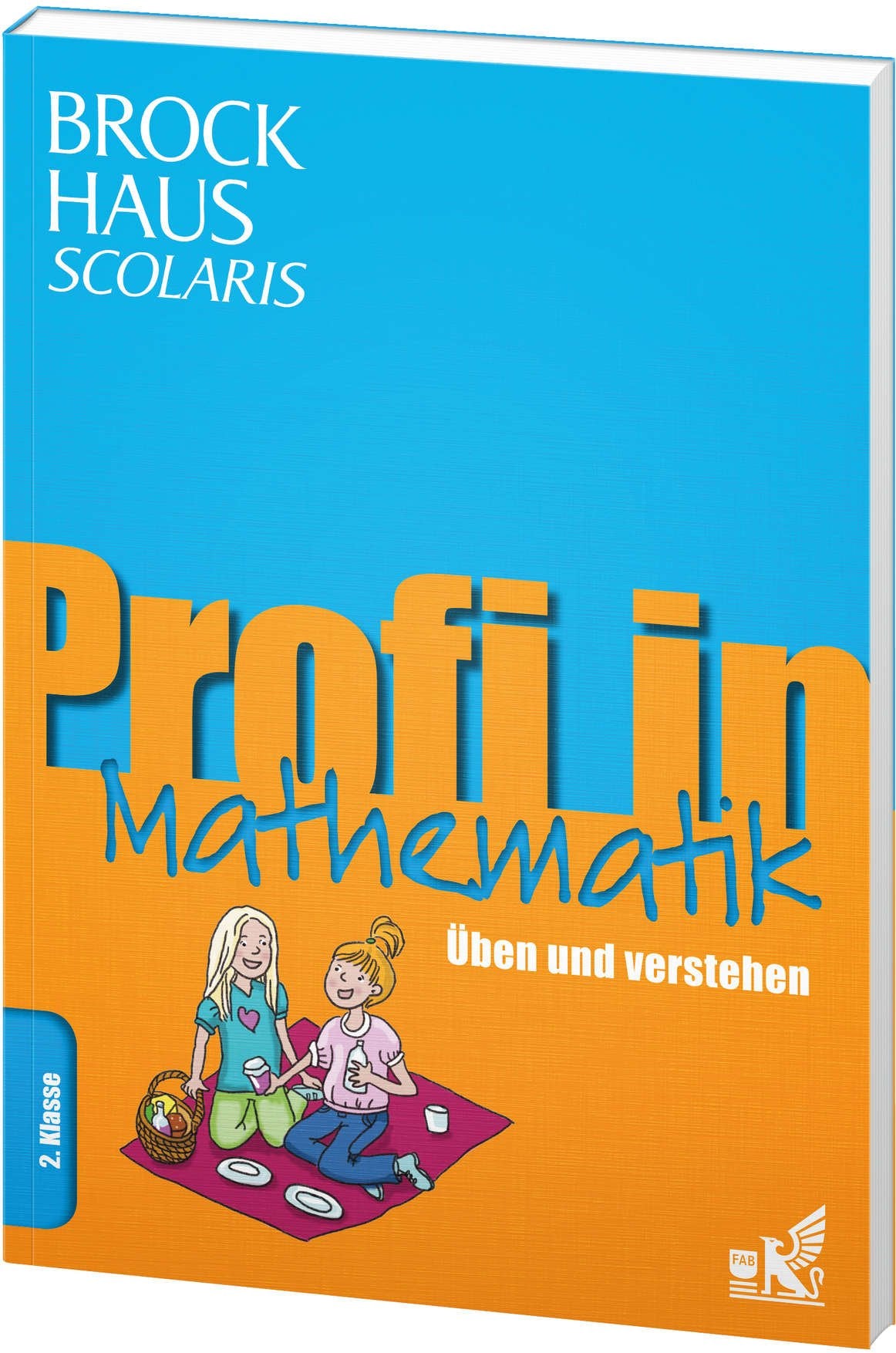 Brockhaus Scolaris Profi in Mathematik 2. Klasse: Üben und verstehen Reference Books