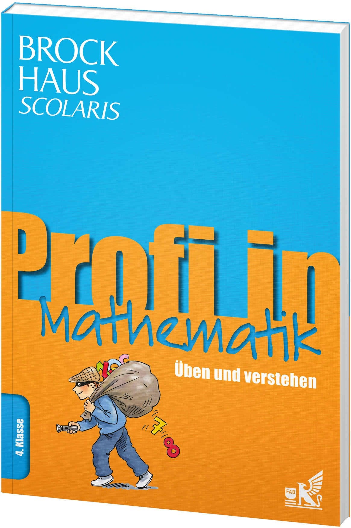 Brockhaus Scolaris Profi in Mathematik 4. Klasse: Üben und verstehen Reference Books