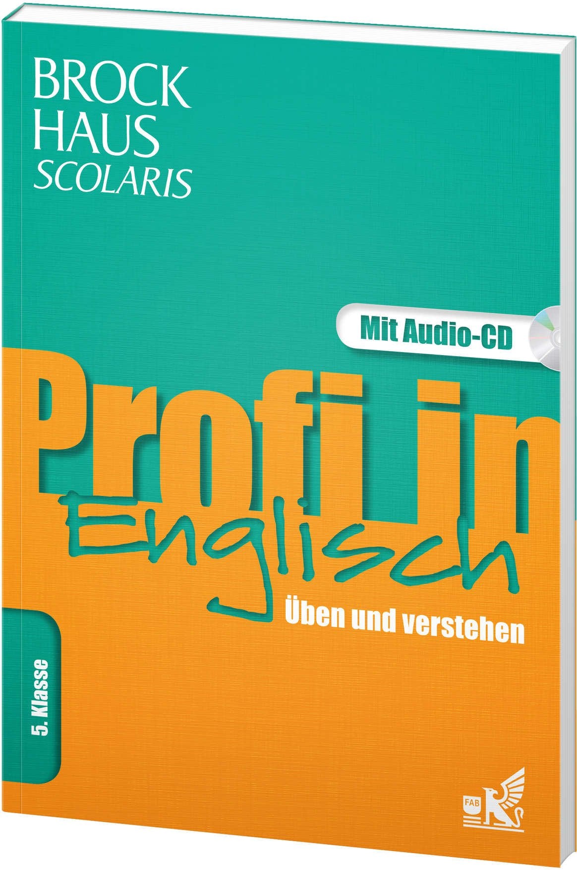 Brockhaus Scolaris Profi in Englisch 5. Klasse: Üben und verstehen, mit Audio-CD Reference Books