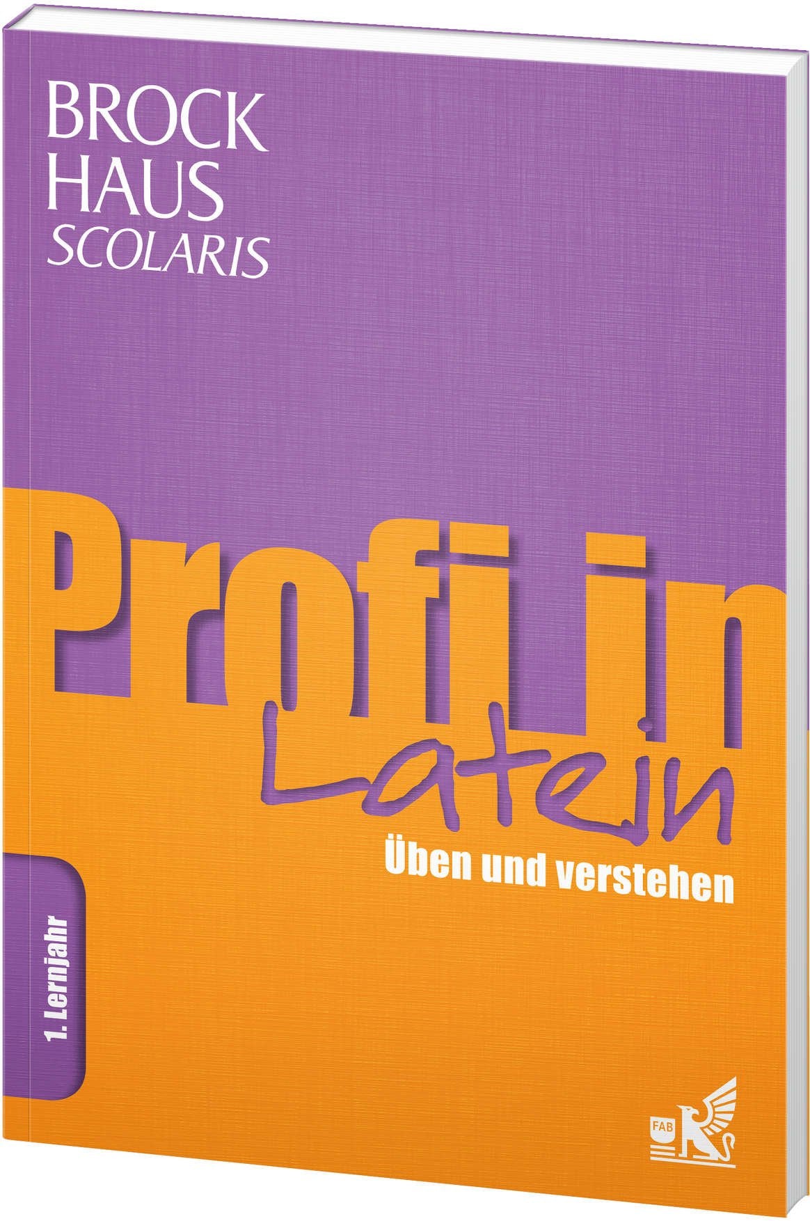 Brockhaus Scolaris Profi in Latein 1. Lernjahr Reference Books