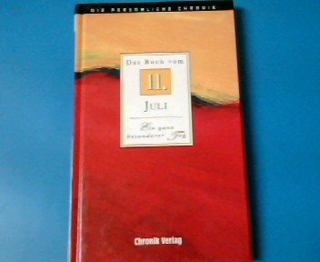 Product Image: Die Persönliche Chronik, in 366 Bdn., 11. Juli