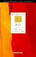 Product Image: Die Persönliche Chronik, in 366 Bdn., 25. Juli