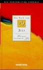 Product Image: Die Persönliche Chronik, in 366 Bdn., 29. Juli