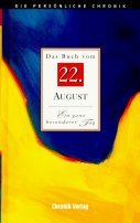Product Image: Die Persönliche Chronik, in 366 Bdn., 22. August