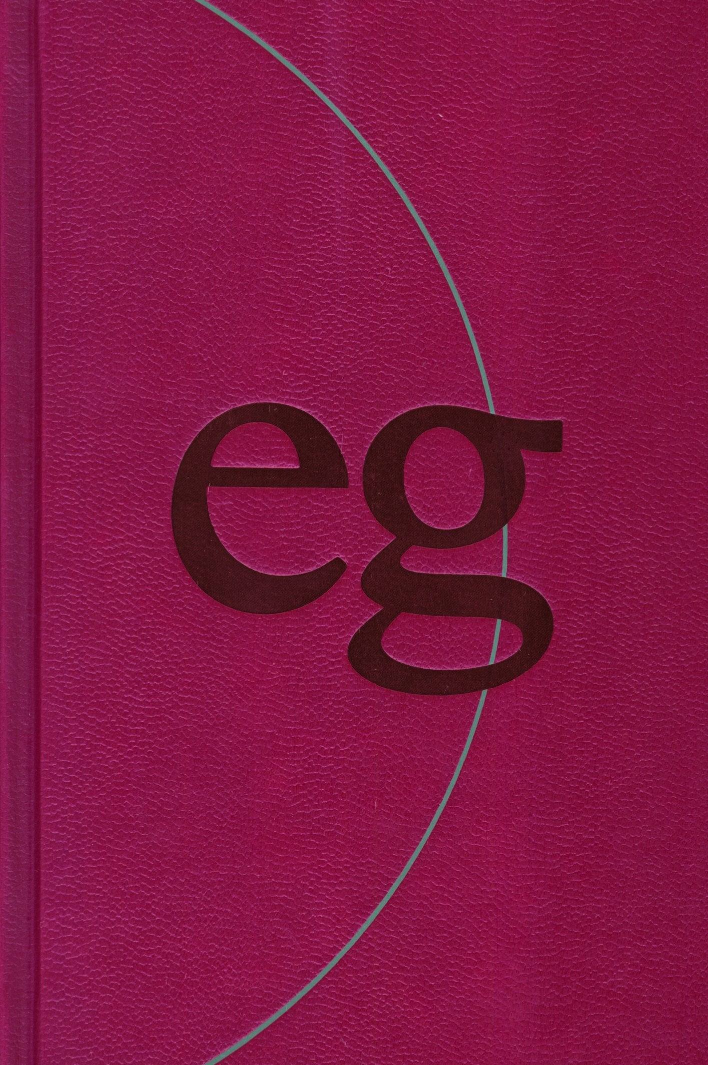 Evangelisches Gesangbuch. Ausgabe für die Landeskirchen Rheinland, Westfalen und Lippe: Sonderausgabe rot book