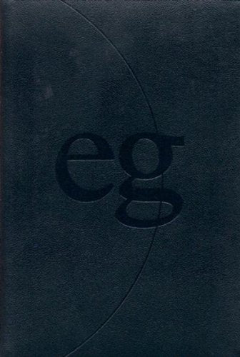Evangelisches Gesangbuch. Ausgabe für die Evangelisch-reformierte Kirche / Evangelisches Gesangbuch: Normalausgabe Echtleder schwarz mit Goldschnitt ... für die Evangelisch-reformierte Kirche Sheet Music