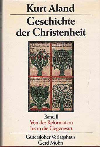 Geschichte der Christenheit 2. Von der Reformation bis in die Gegenwart book