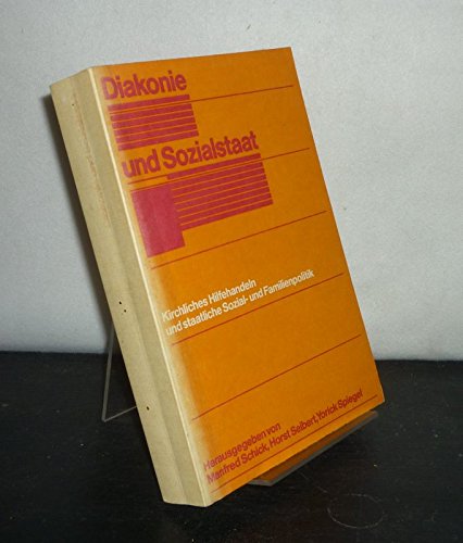 Diakonie und Sozialstaat Religion & Esotericism