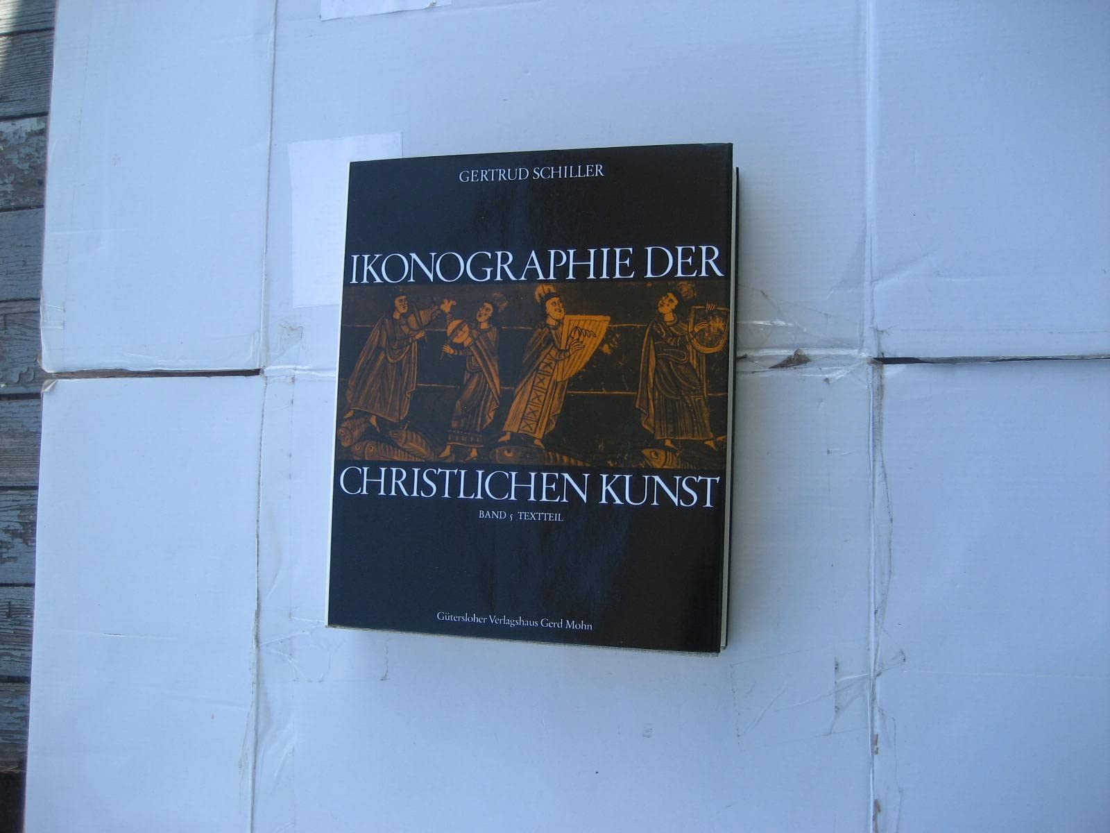 Ikonographie der Christlichen Kunst, Band 5: Textteil Books