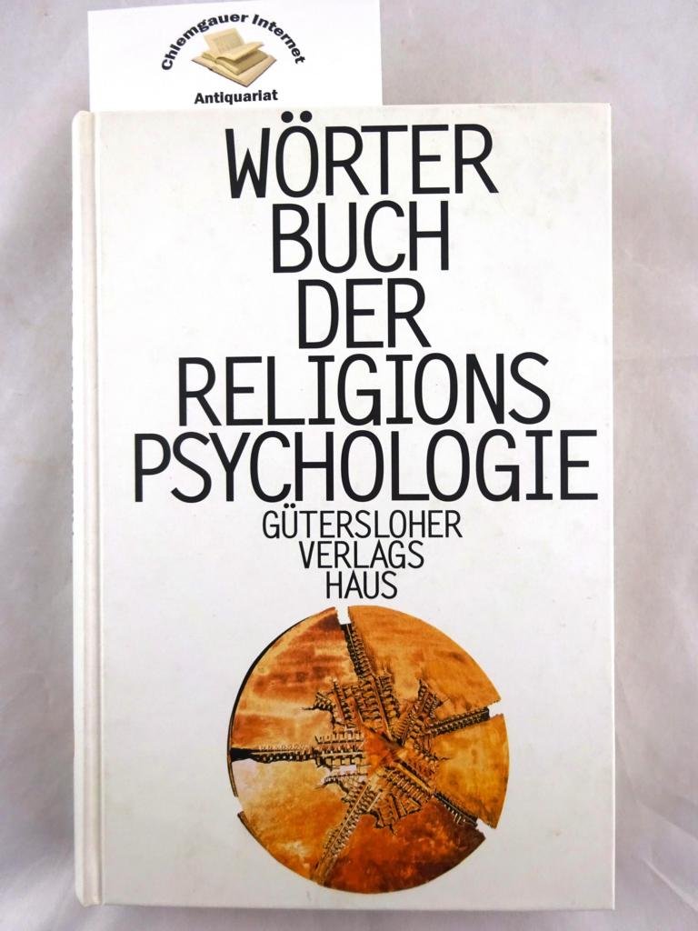 Wörterbuch der Religionspsychologie Learning & Reference