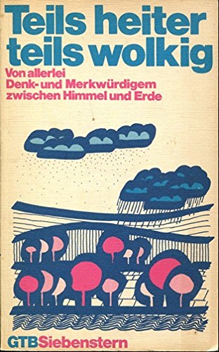 Teils heiter, teils wolkig Books
