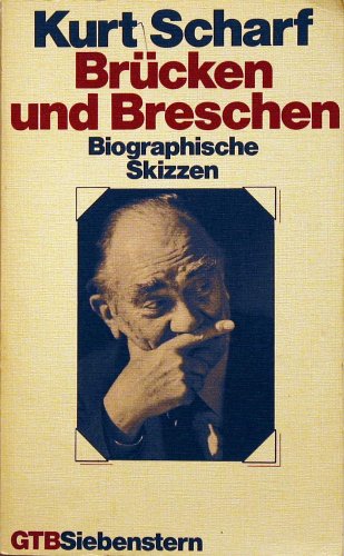Brücken und Breschen. Biographische Skizzen. Memories