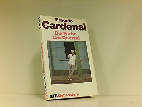 Das poetische Werk III. Die Farbe des Quetzal. ( Für die Indianer Amerikas, 1). Books
