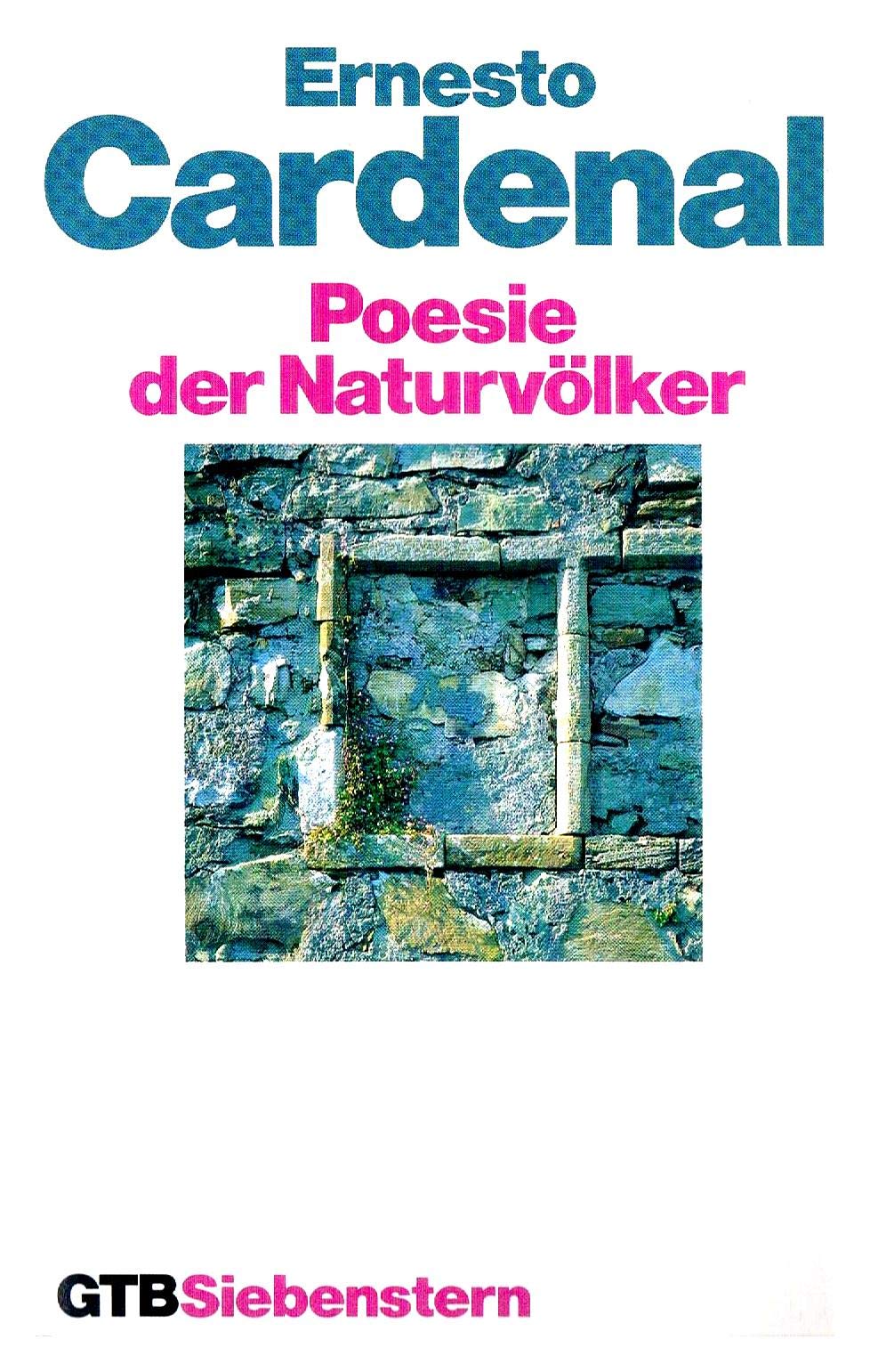 Das poetische Werk VI. Poesie der Naturvölker. Books