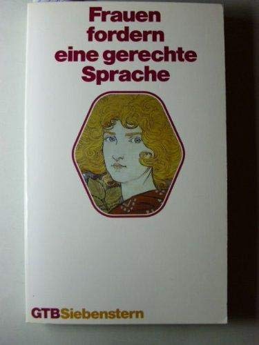 Frauen fordern eine gerechte Sprache. Politics & History