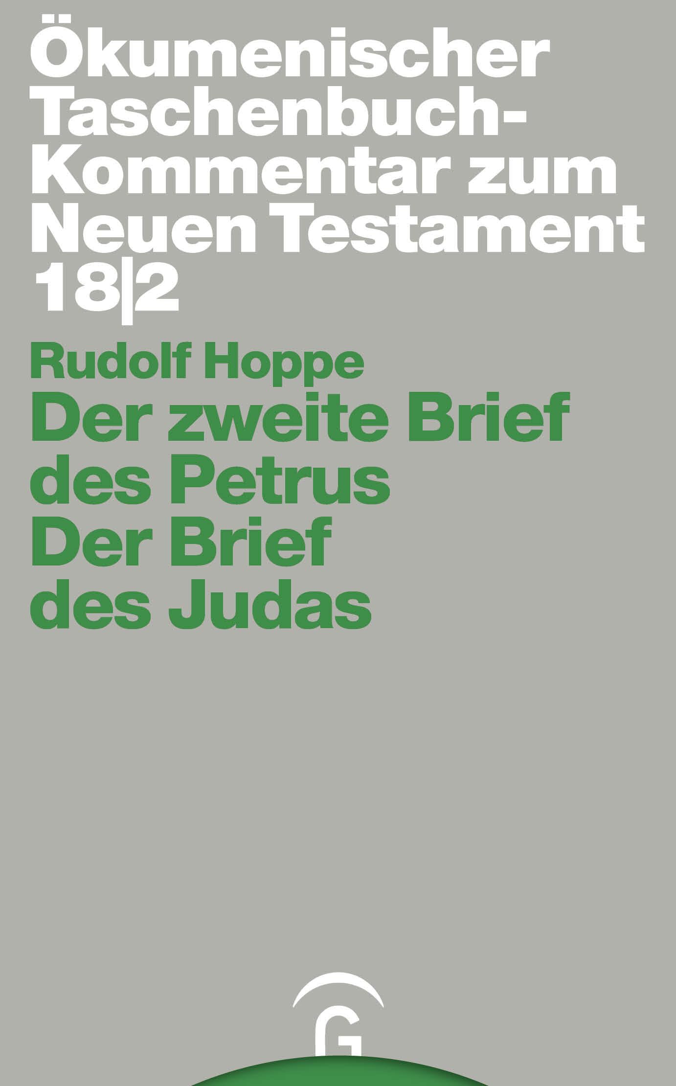 Der zweite Brief des Petrus / Der Brief des Judas Religion & Esotericism