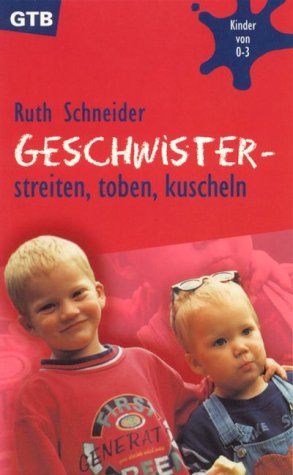 Geschwister streiten, toben, kuscheln Parents & Children