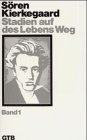 Abt. 15. Stadien auf des Lebens Weg (Gesammelte Werke, Band 1) Philosophy