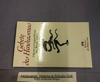 Gebete des Hinduismus. Religion & Esotericism
