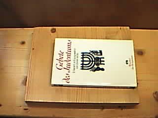 Gebete des Judentums. Books