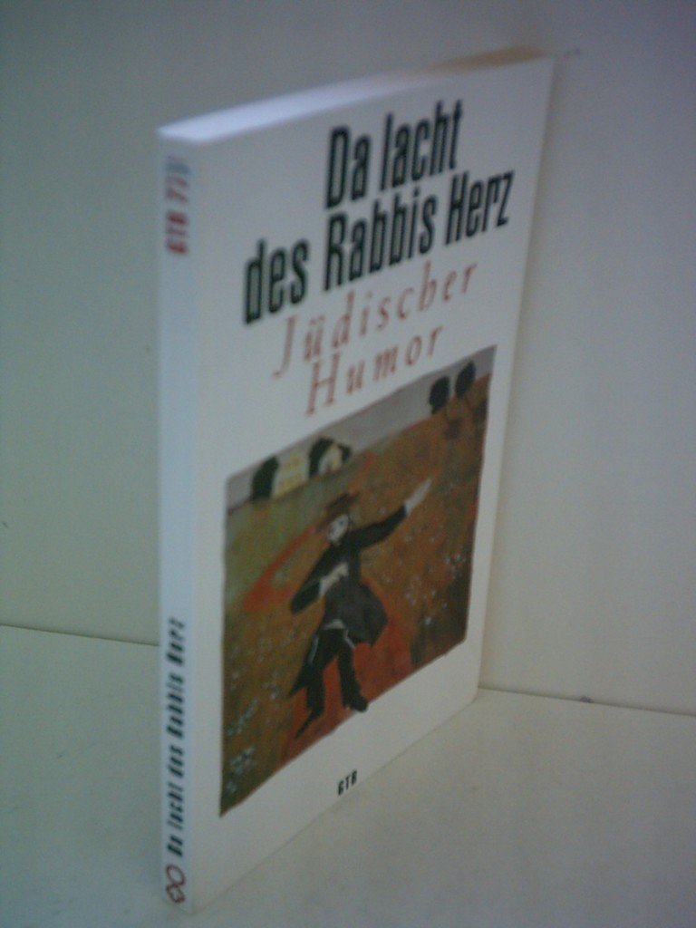 Product Image: Da lacht das Herz des Rabbis