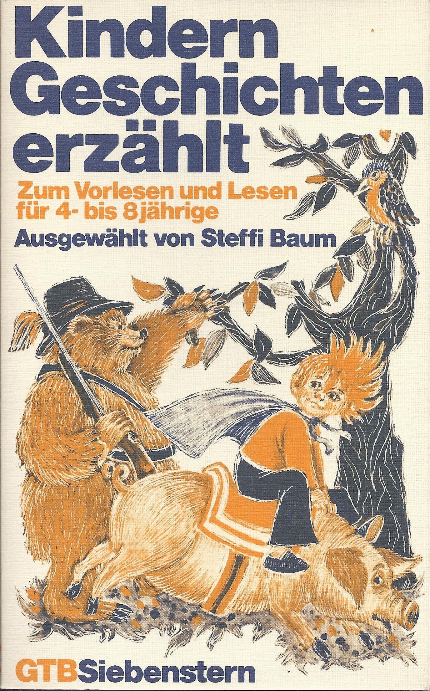 Kindern Geschichten erzählt. Zum Vorlesen und Lesen für 4 - 8jährige. Books