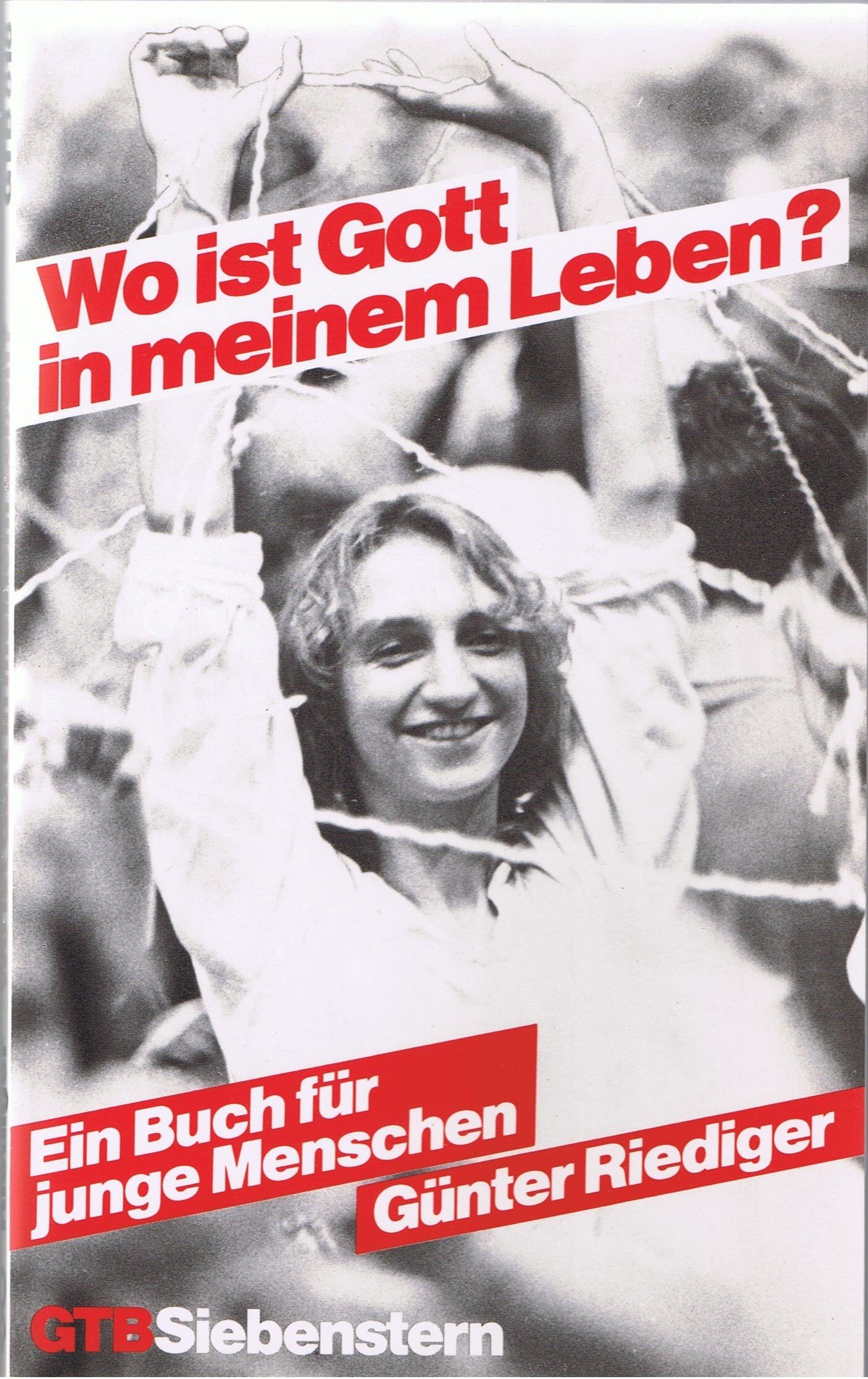 Wo ist Gott in meinem Leben? Ein Buch für junge Menschen. Education & Training