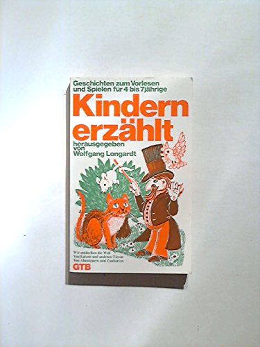 Kindern erzählt. Geschichten zum Vorlesen für 4- bis 7jährige. Books