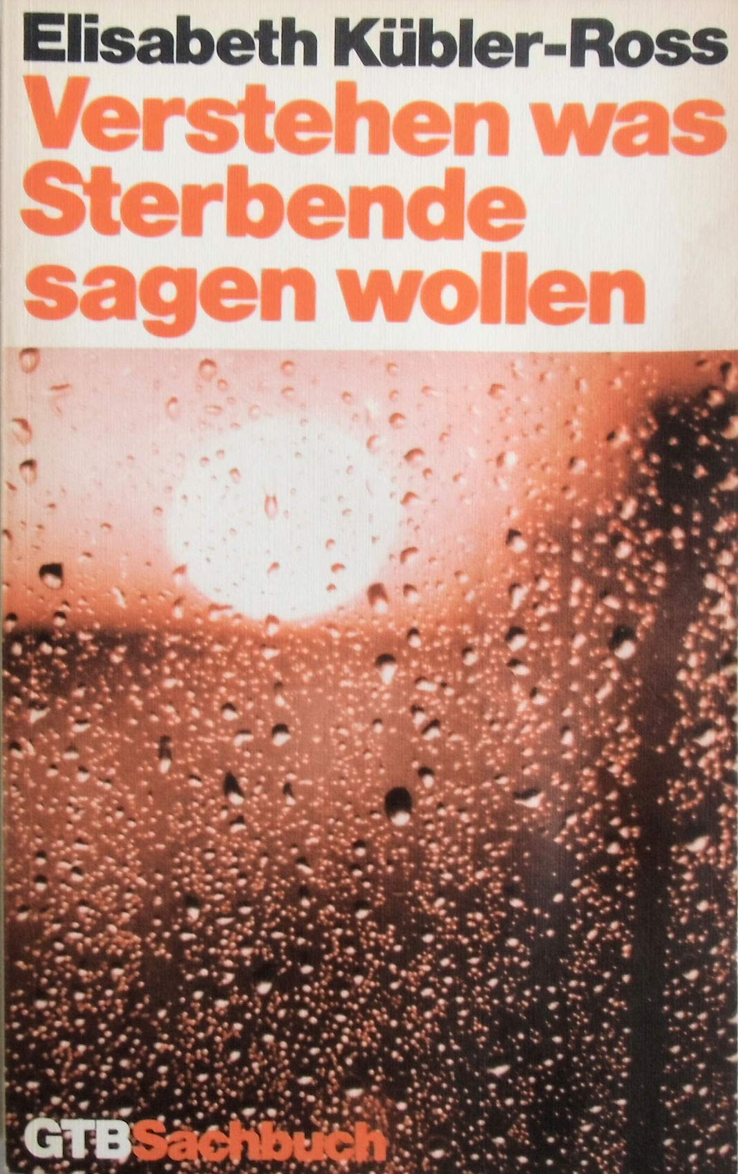 Verstehen was Sterbende sagen wollen : Einführung in ihre symbolische Sprache. Religion & Esotericism