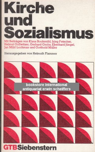Kirche und Sozialismus. Social Sciences