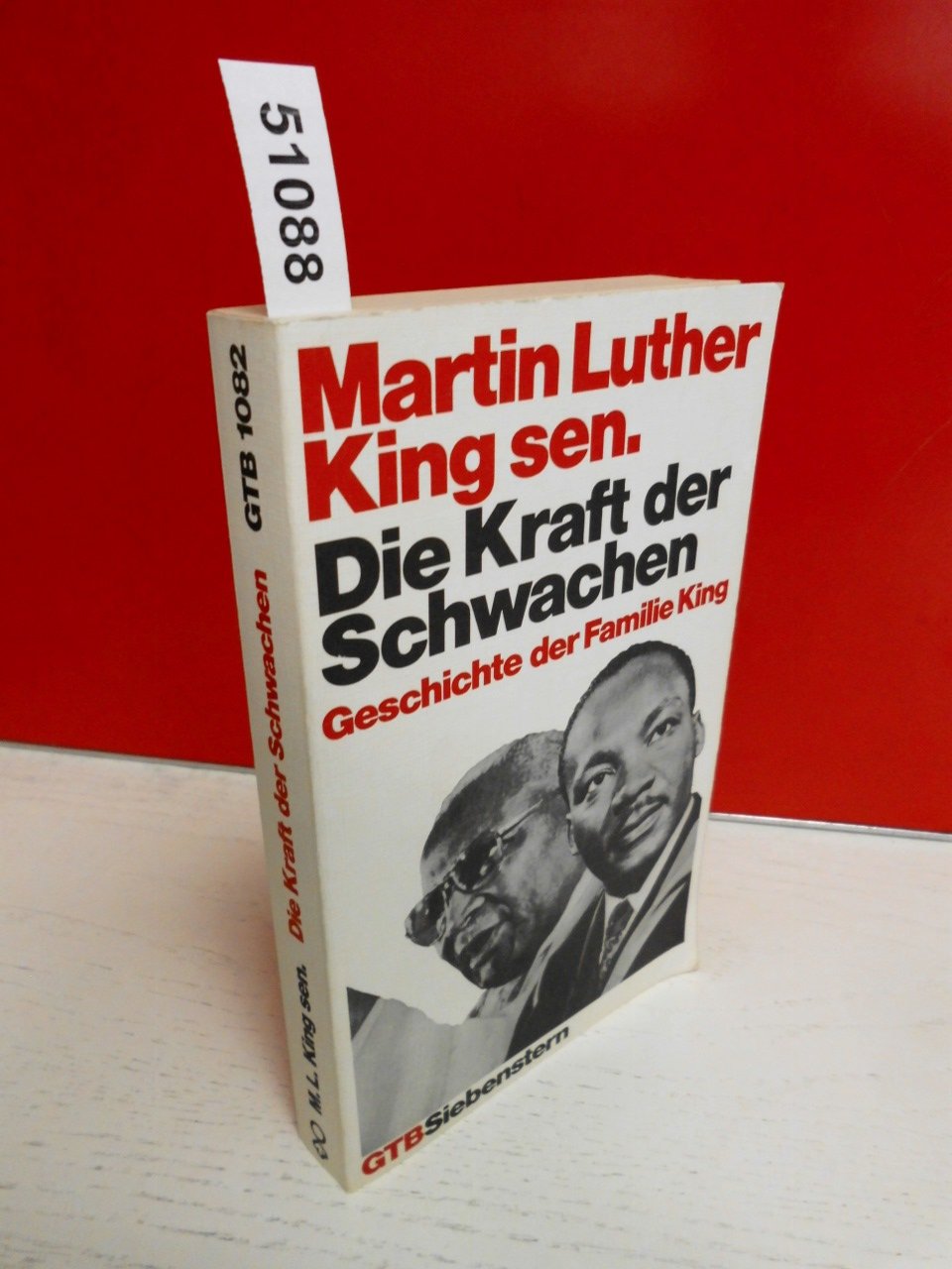 Die Kraft der Schwachen. Geschichte der Familie King. Social Sciences