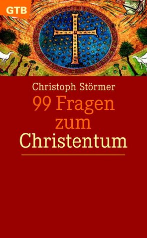 99 Fragen zum Christentum Books