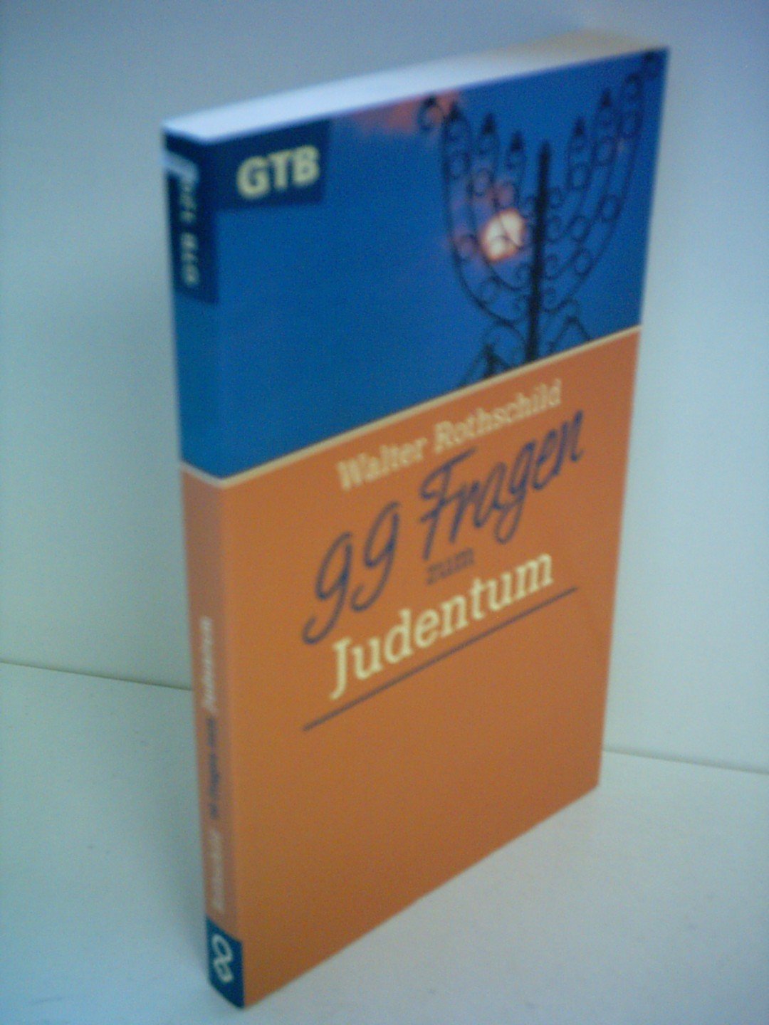 99 Fragen zum Judentum Second hand books on Religion & Esotericism