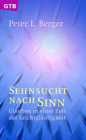 Product Image: Sehnsucht nach Sinn
