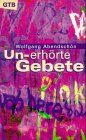 Un-erhörte Gebete Books