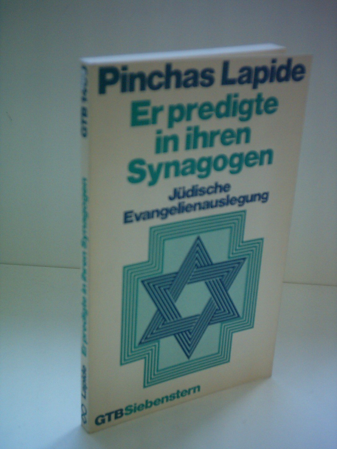 Er predigte in ihren Synagogen: Jüdische Evangelienauslegung Philosophy