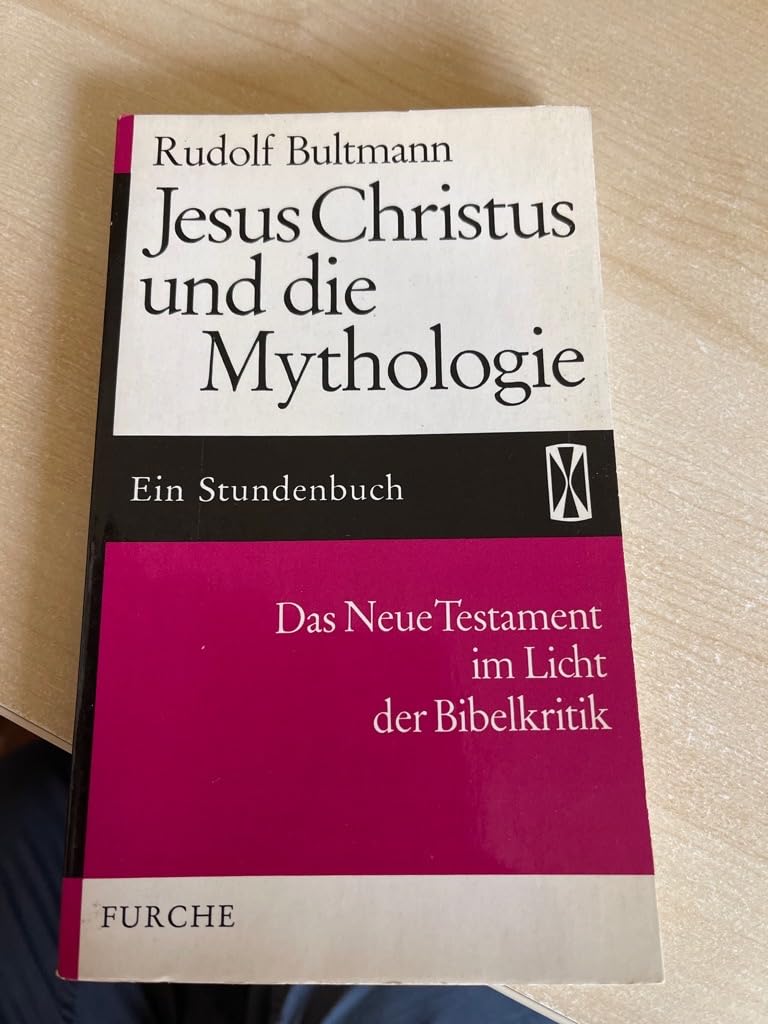 Jesus Christus und die Mythologie Social Sciences
