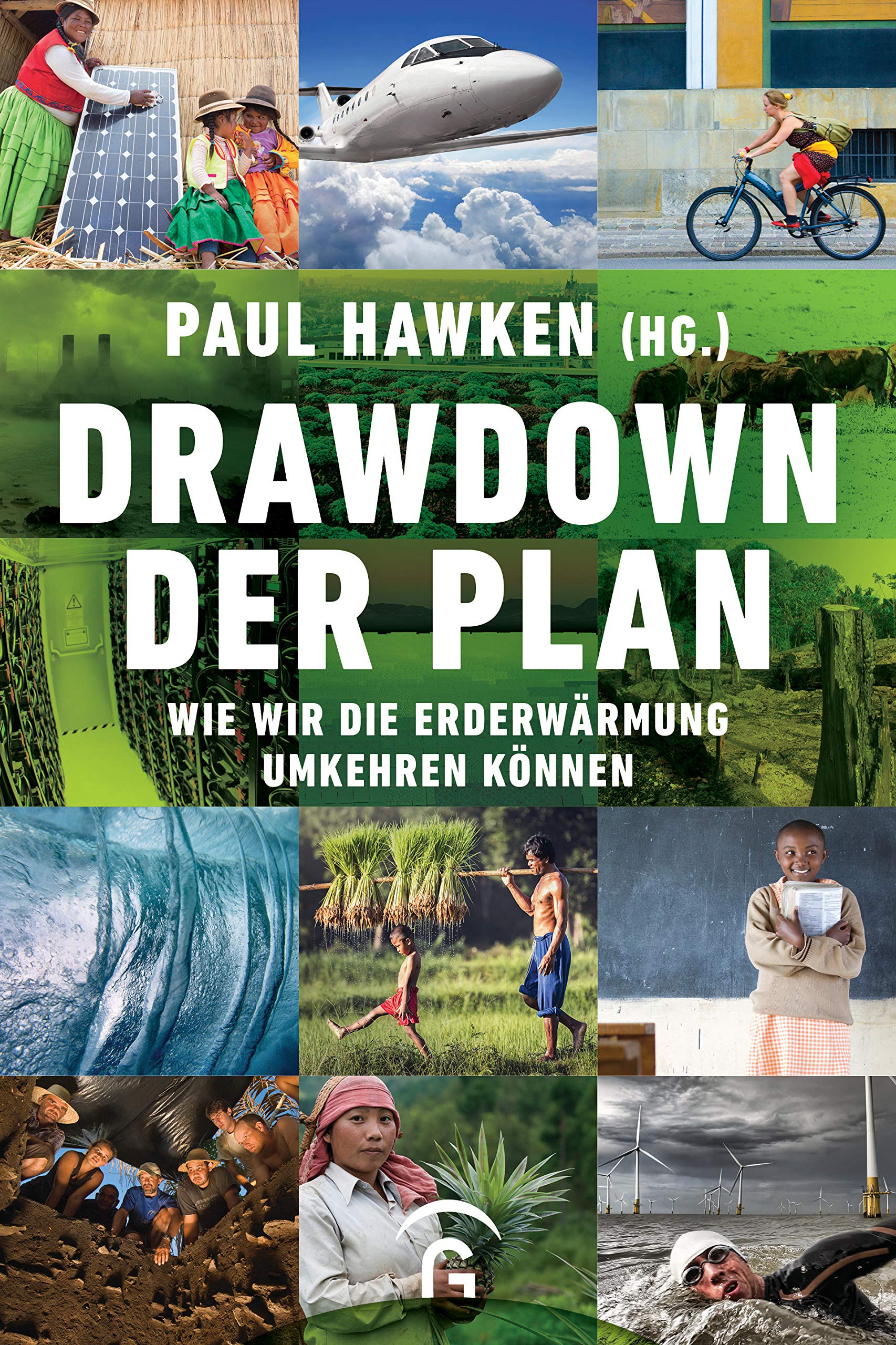 Drawdown - der Plan Books