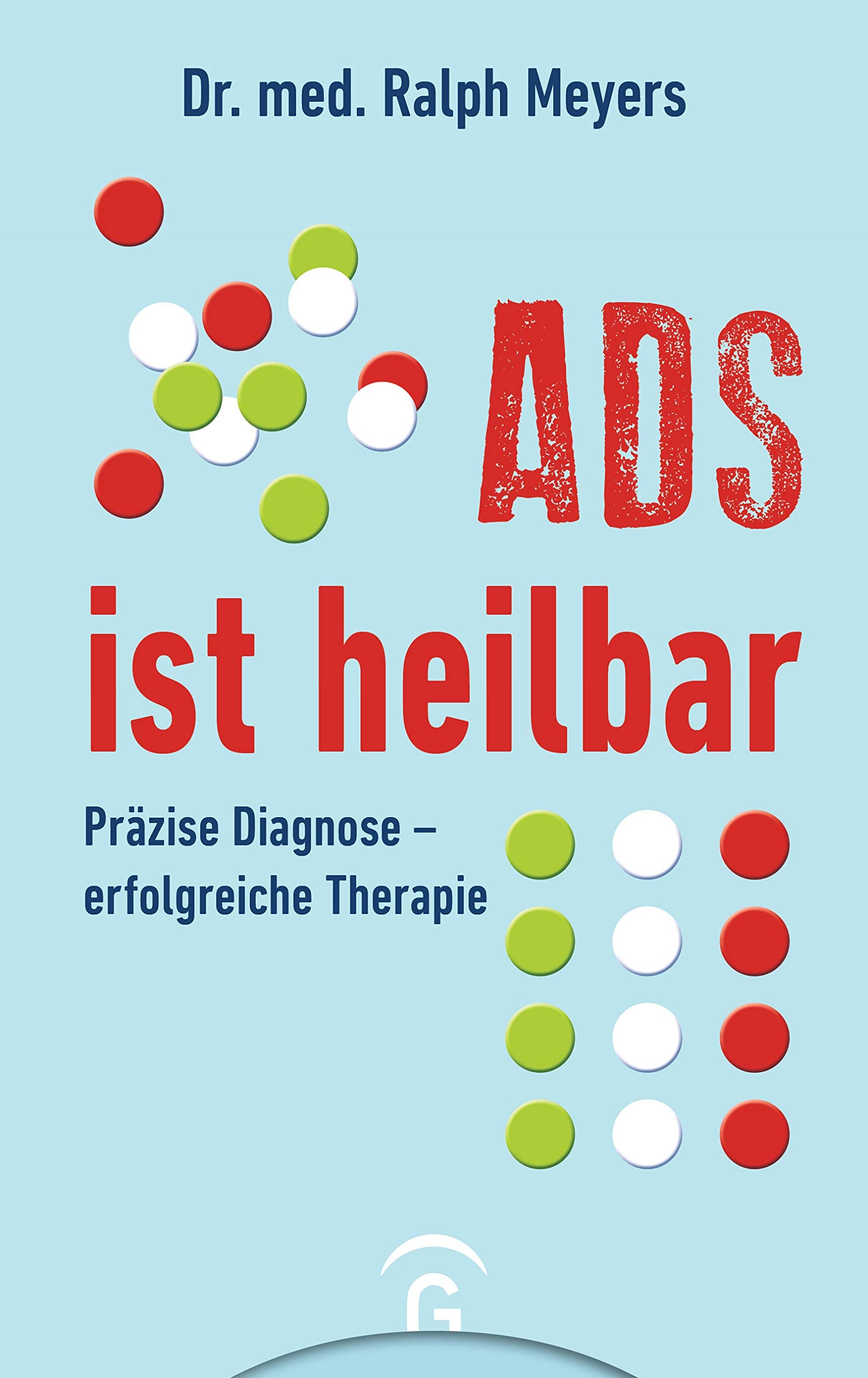 ADS ist heilbar Medicine Books