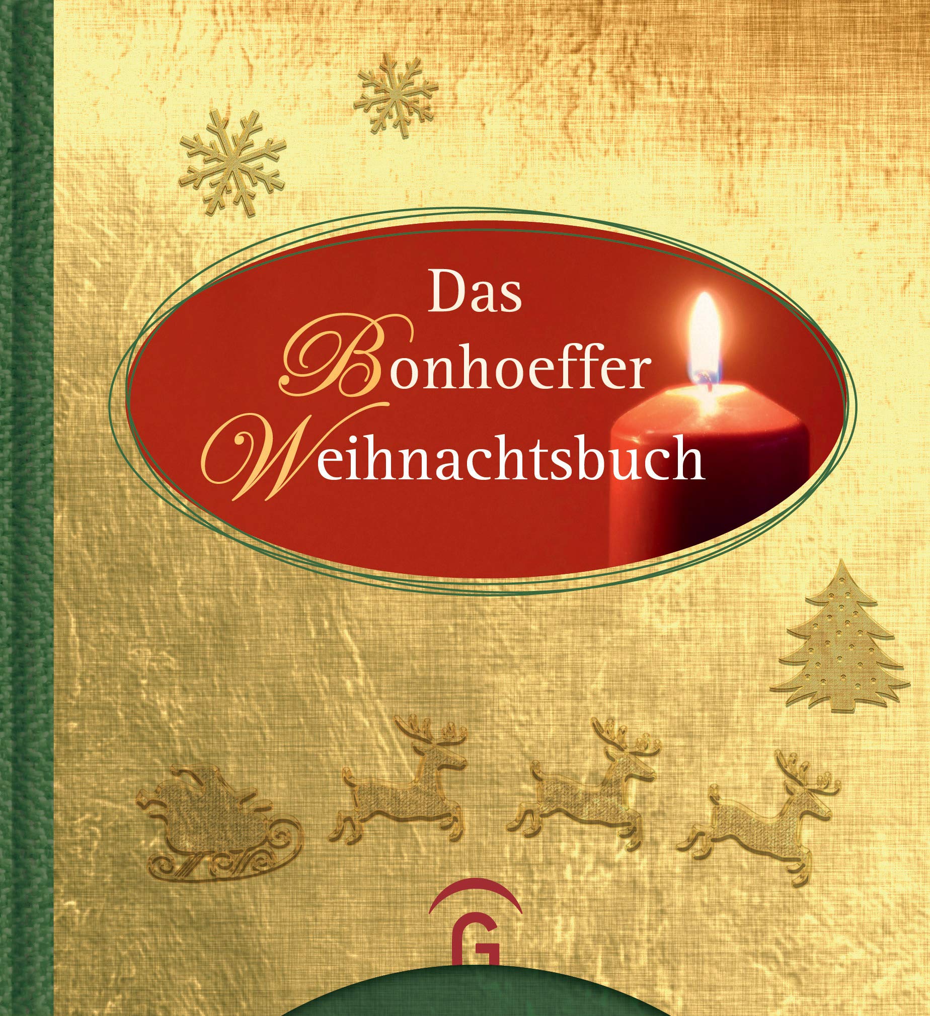 Product Image: Das Bonhoeffer Weihnachtsbuch