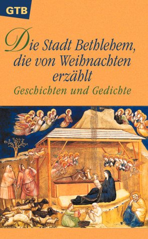 Die Stadt Bethlehem, die von Weihnachten erzählt Books