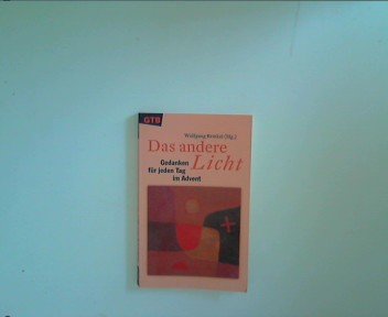 Product Image: Das andere Licht