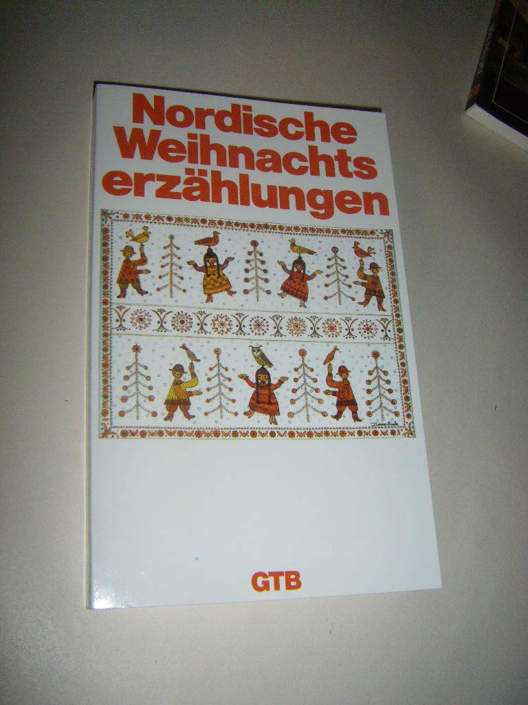 Nordische Weihnachtserzählungen Books