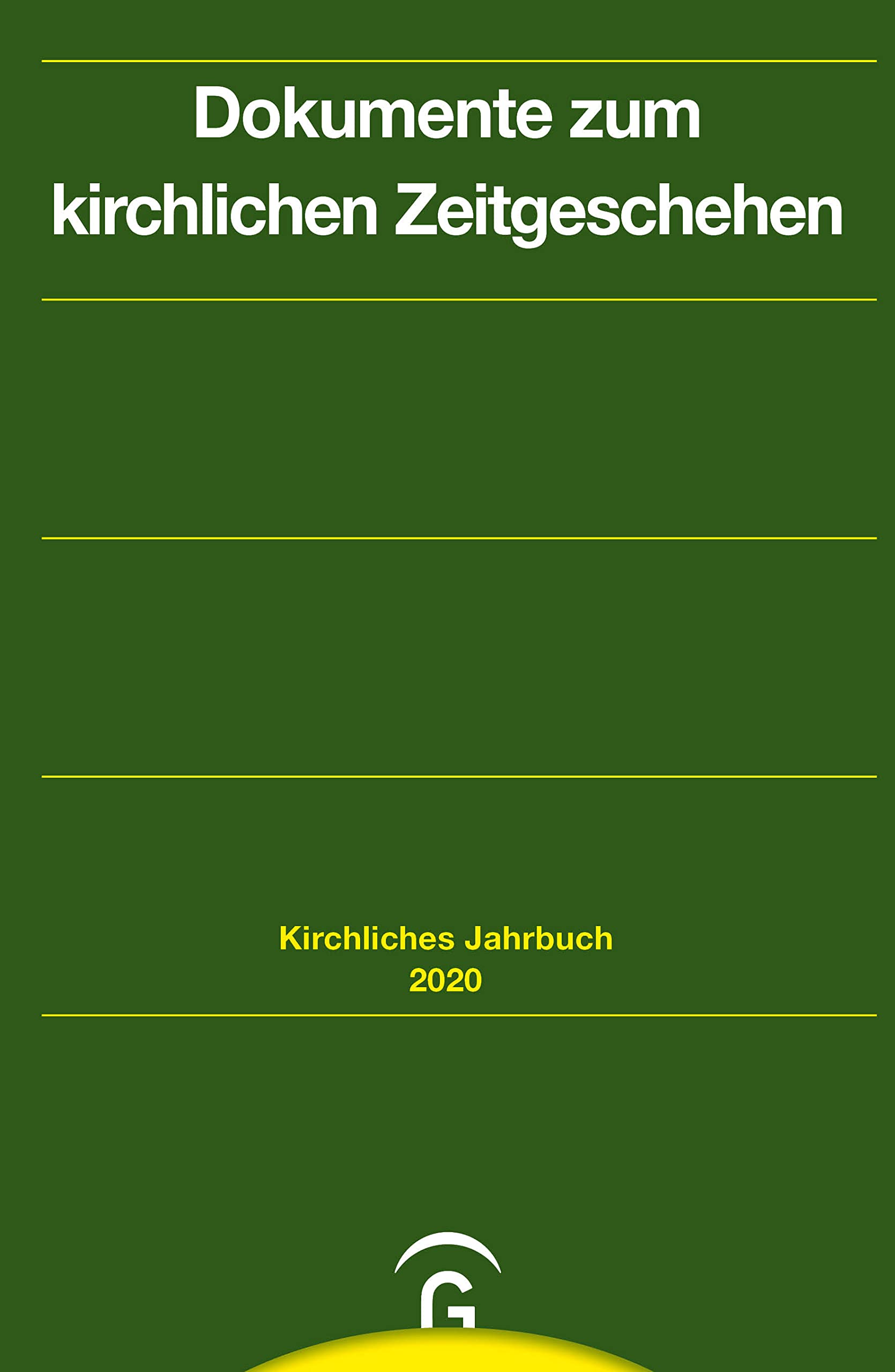 Kirchliches Jahrbuch für die Evangelische Kirche in Deutschland / Dokumente zum kirchlichen Zeitgeschehen Religion & Esotericism